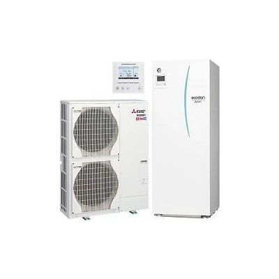 Mitsubishi ERST20C-VM2D PAC-DP01-E PUHZ-SHW140YHA