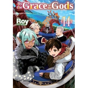 By the Grace of the Gods: Volume 14 | Ririna, Adam Adam Seacord (ISBN: 9781718353930)