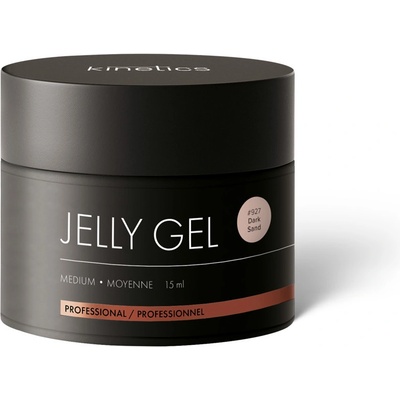 Kinetics Jelly gél medium 927dark sand 5 ml