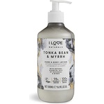 I Love Naturals Tonka Bean & Myrrh лосион за тяло за жени 500 мл