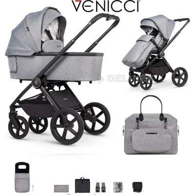 Venicci Tinum Upline Classic Grey 2024