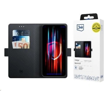 3mk flipové pouzdro Wallet Case pro Motorola Moto G54/Power Edition 5903108564724 – Zboží Živě