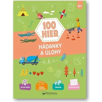 100 hier Hádanky a úlohy