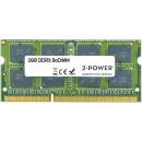 2-Power SODIMM DDR3 2GB MEM0801A