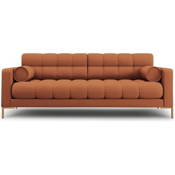 Cosmopolitan Design Диван в тухлен цвят 177 cm Bali - Cosmopolitan Design (COS_3S_170_E1_BALI8)