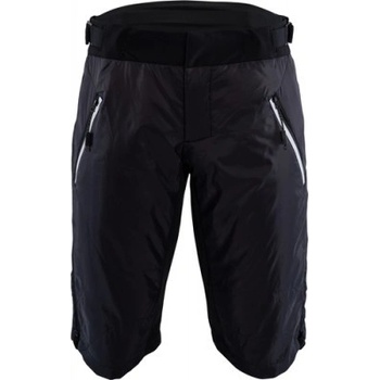 Silvini primaloftové kraťasy PRE WP1306 black