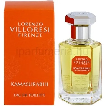 Lorenzo Villoresi Kamasurabhi EDT 50 ml