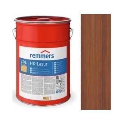 Remmers HK-Lazura 3v1 Impregnace Kaštan 20l