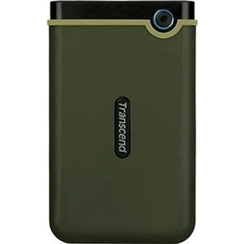 Transcend StoreJet 25M3G 2TB, TS2TSJ25M3G