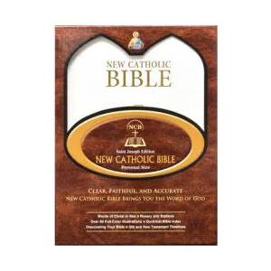 St. Joseph New Catholic Bible (Gift Edition - Personal Size) | Catholic Book Publishing Corp (ISBN: 9781953152152)