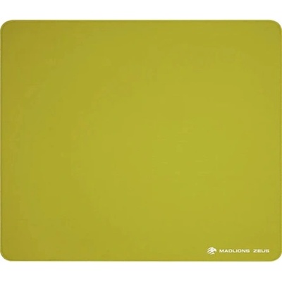 FGG MADLIONS Zeus XL геймърска подложка за мишка зелена ZEUS GREEN XL (ZEUS GREEN XL)