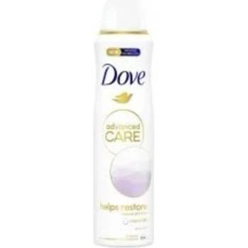 Dove Advanced Care Clean Touch Дезодорант спрей против изпотяване за жени 150 мл