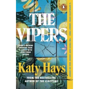 The Vipers (ISBN: 9781804994023)