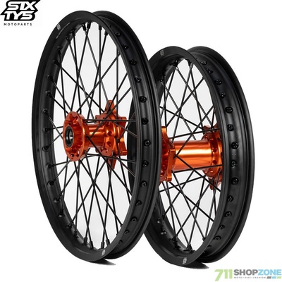 Sixty5 sada kolies KTM 1.60-21"/2.15-18"