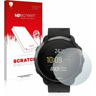 Upscreen Hybridní ochranné sklo 9H pro Suunto 3 Fitness – Hledejceny.cz