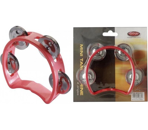 Stagg TAB MINI RD