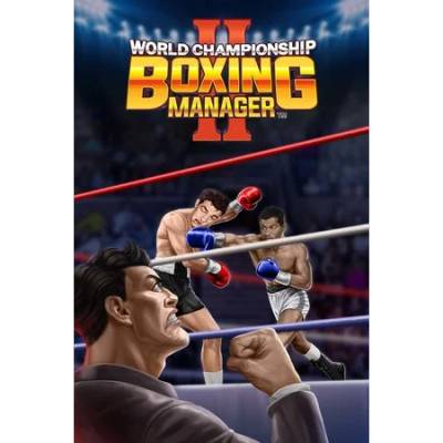 Игра World Championship Boxing Manager 2 за PC Steam, Електронна доставка