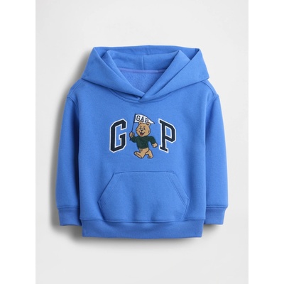 Gap Baby mikina Brannan Bear Modrá