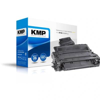 Compatible Kmp Тонер hp ce255x черен 12500 страници h-t231 (1222,8300)