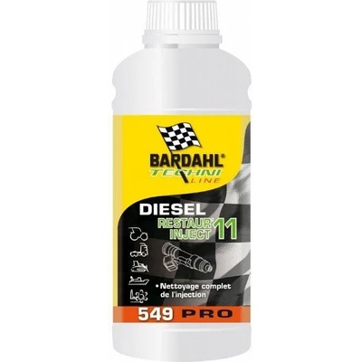 Bardahl Diesel injection restorer 11 BAR-5492 1л (BAR-5492)