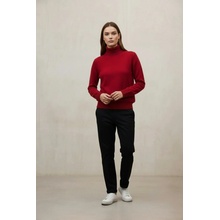 Caqui Knit Red
