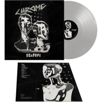Chrome - Scaropy Silver LP
