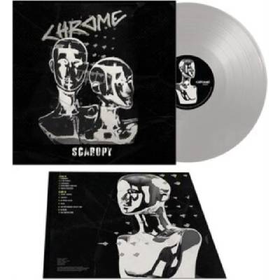 Chrome - Scaropy Silver LP