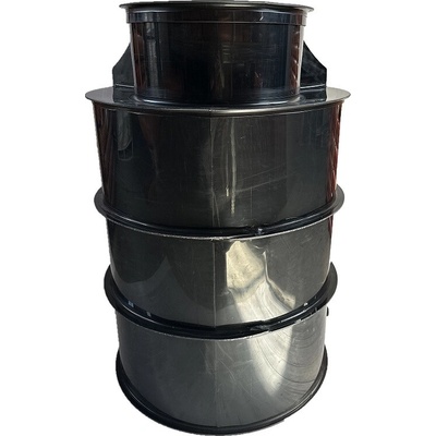 Plastick VSVA ø1x1,5m