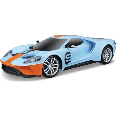 Maisto Ford GT Heritage 2019 se světly a zvuky 1:24