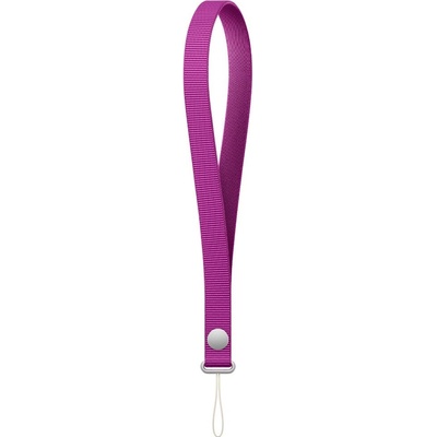 Šňůrka na krk APPLE Wrist Strap Magenta / SK MKF64ZM/A