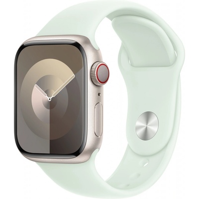 Apple Watch 45mm Soft Mint Sport Band - M/L MWN03ZM/A – Zboží Živě