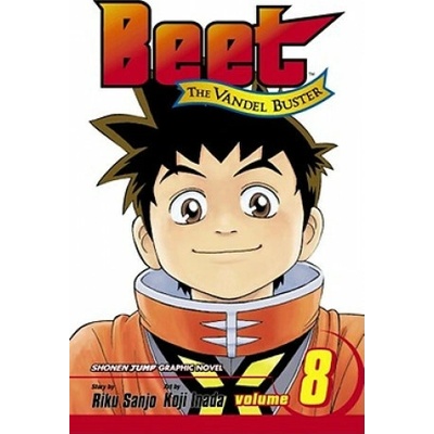 Beet the Vandel Buster 8