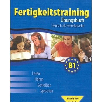 Fertigkeitstraining Cd audio
