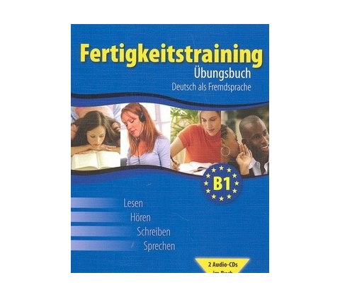 Fertigkeitstraining Cd audio