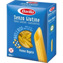 Barilla Penne Riga glutén free 400 g