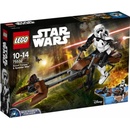 LEGO® Star Wars™ 75532 Průzkumný voják a speederová motorka