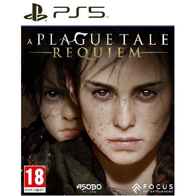 A Plague Tale Requiem CZ