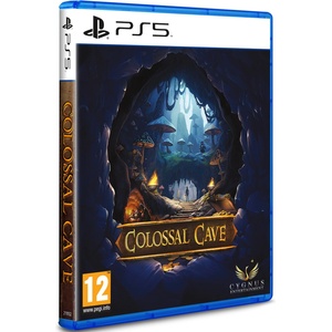 Cygnus Entertainment Colossal Cave (PS5)