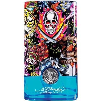 ED HARDY by Christian Audigier Hearts & Daggers for Him EDT 50 ml