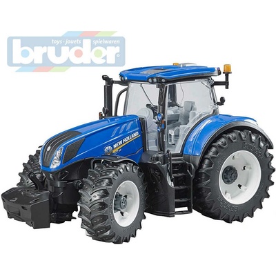 Bruder Traktor NEW HOLLAND T7.315