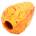 Ruffwear Gnawt-a-Cone Toy Цвят: оранжев