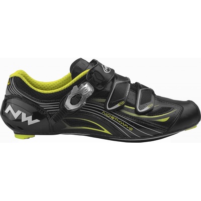 NW TYPHOON EVO S.B.S. 2011 black-lime
