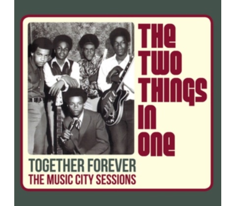 TWO THINGS IN ONE: TOGETHER FOREVER LP
