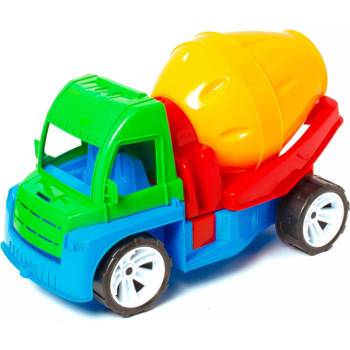 Image 1 of Bamsic ДЕТСКИ ГОЛЯМ БЕТОНОВОЗ 43 СМ