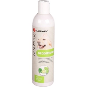 FLAMINGO Shampoo for a white coat - Шампоан за кучета, за бяла козина - 300 мл, Белгия - 1030871