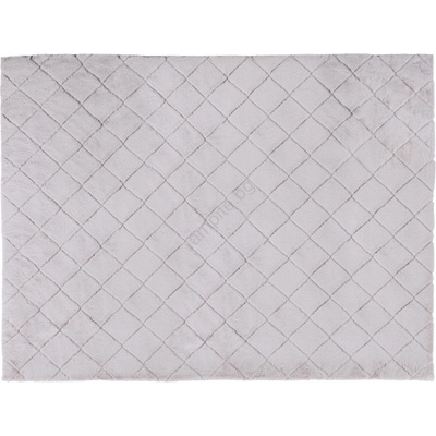 Multidecor Противоплъзгащ килим MODENA NEW 80x140 см сив (MU0037)