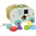 Orange Tree Toys Сортер за дърпане Orange Tree Toys - Jungle Animals, Слонче (OTT13773)