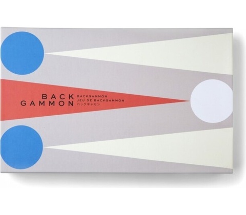 Printworks Backgammon
