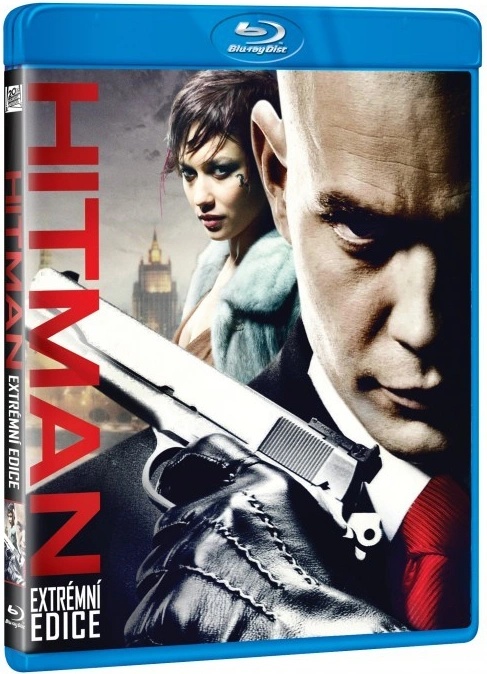 Hitman BRD
