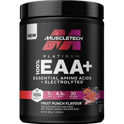 MuscleTech Platinum 100% EAA+ 399 g